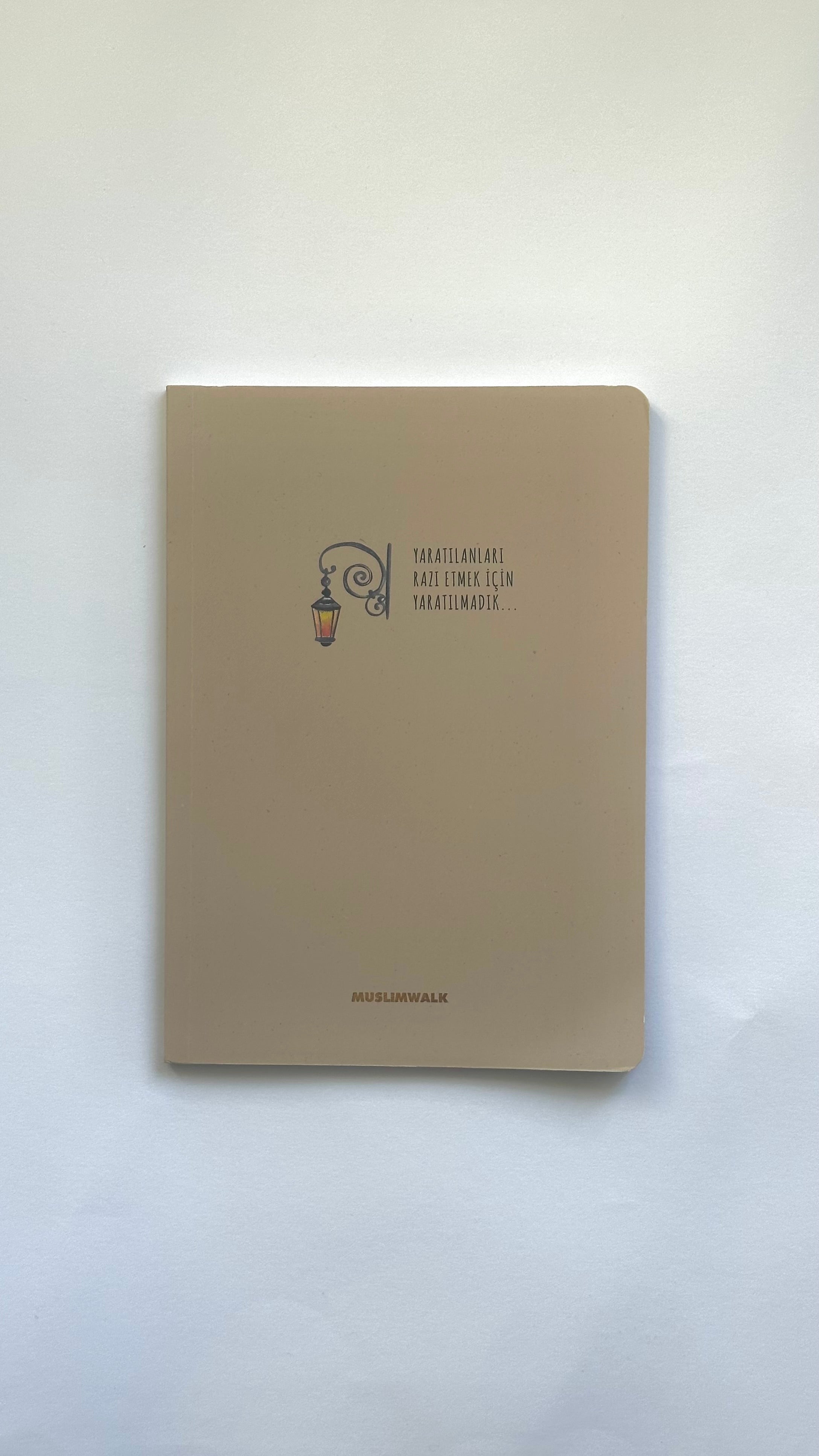 Aesthetic Notebook - Lantern Edition