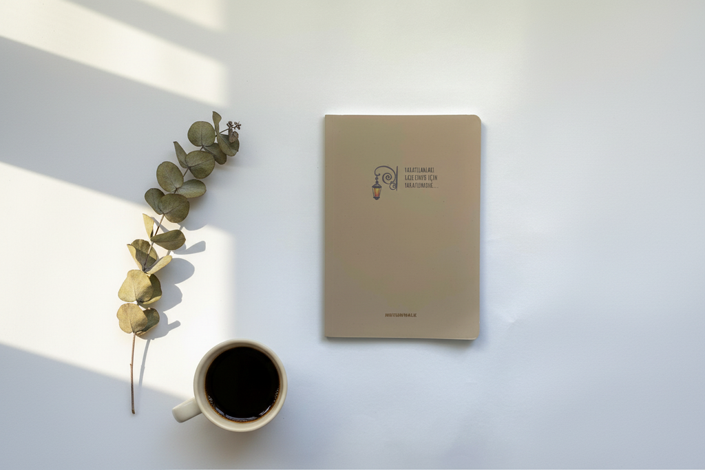 Aesthetic Notebook - Lantern Edition