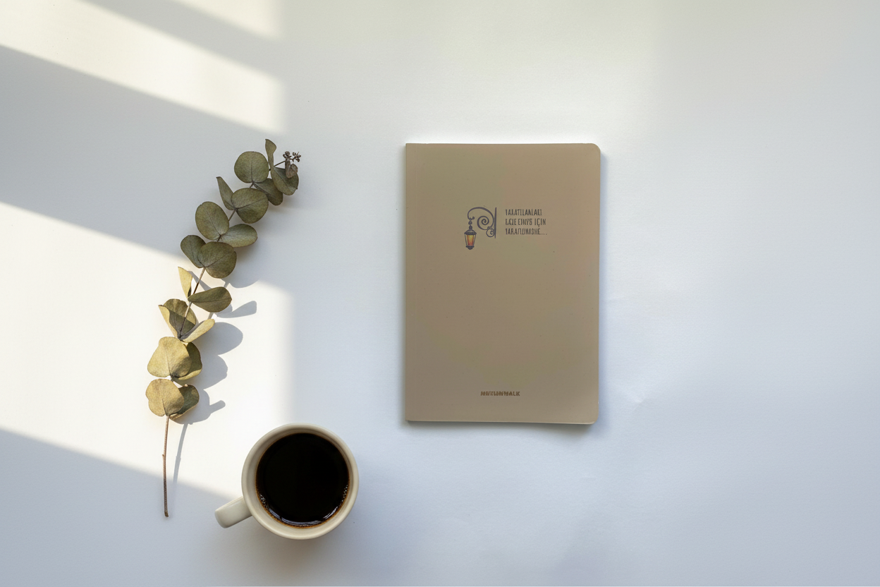 Aesthetic Notebook - Lantern Edition
