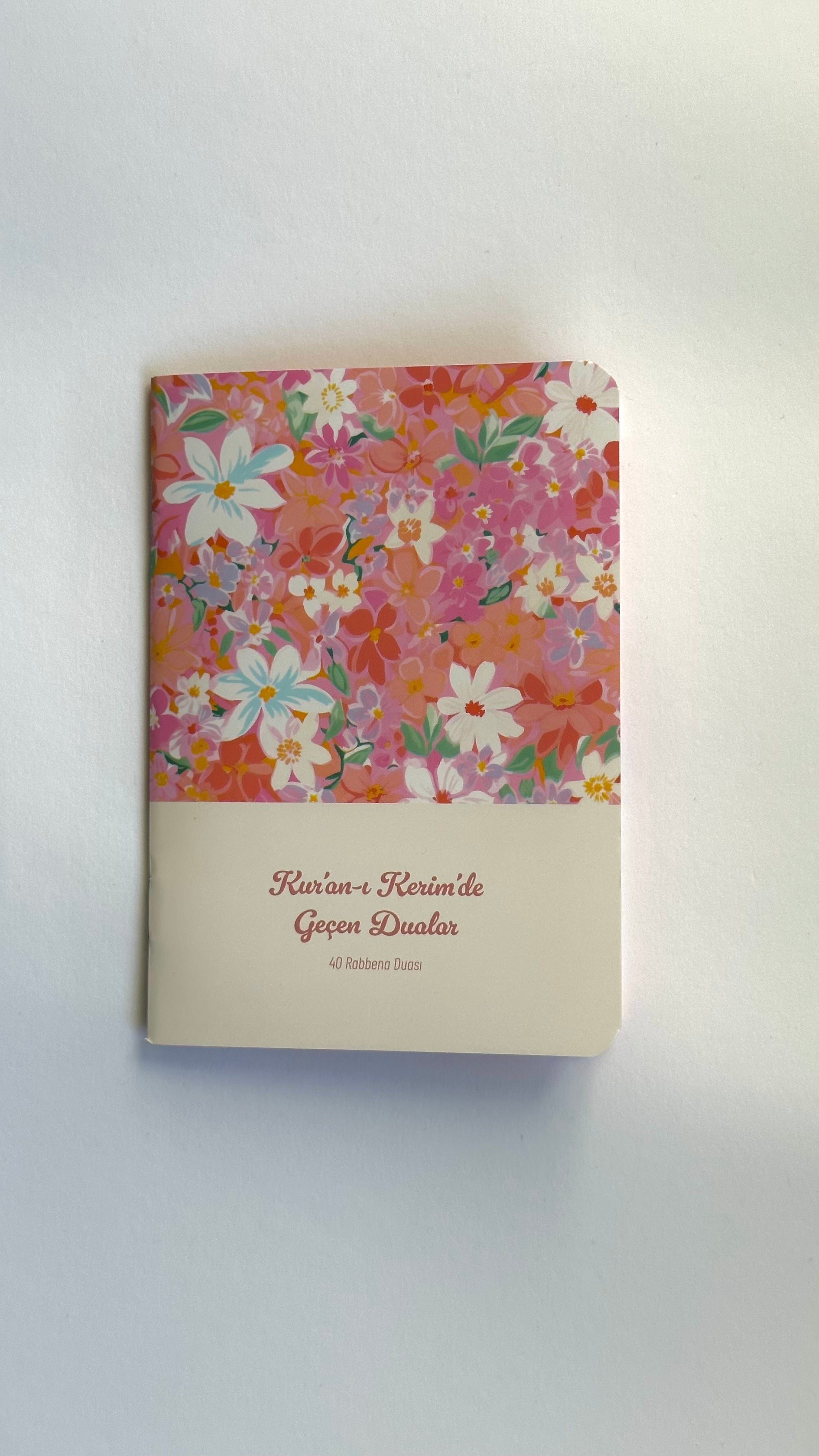 Prayers from the Heart – The Rabbena Pocketbook