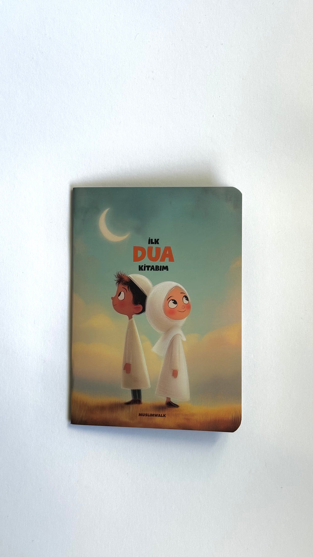 Mein erstes Dua-Buch – Gebete entdecken und lernen (Arabisch/Türkisch)