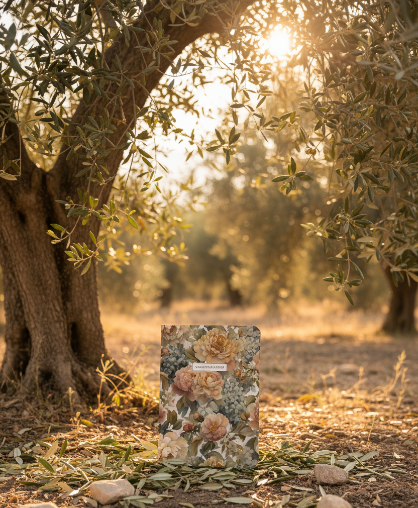 Gebets-Tracker & Kaza-Planer (2-Jahres-Übersicht) – Kompakt & Edel