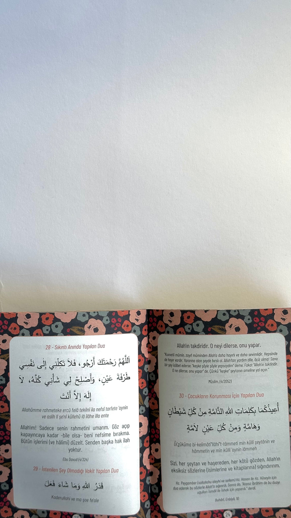 Sunnah-Dua-Begleiter: Gebete für den Alltag