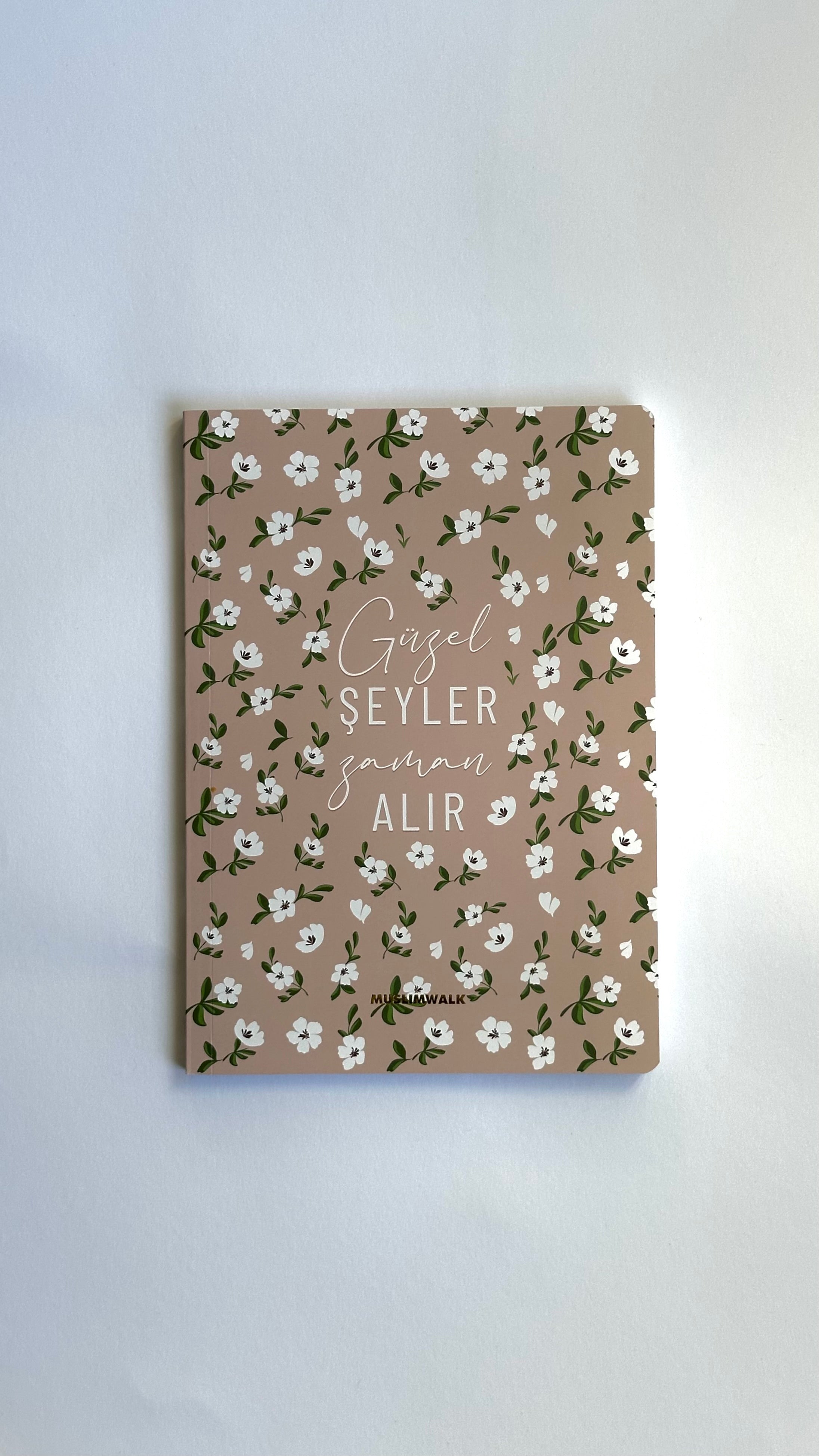 Aesthetic Notebook – Pink Bloom Edition