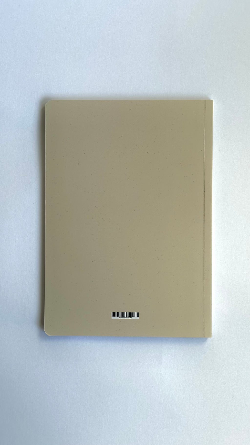 Ästhetisches Notizbuch - Journey Beige Edition
