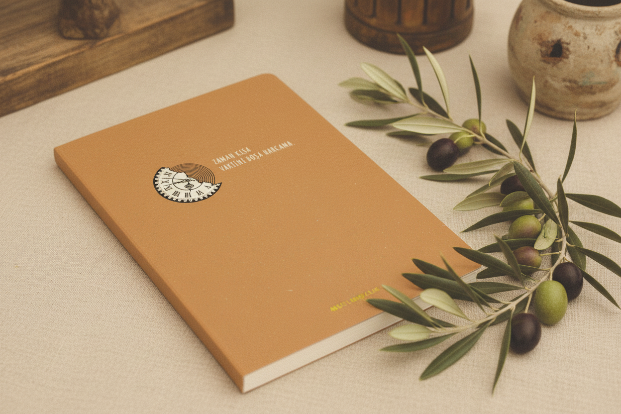 The Clockwork Edition-„Verschwende nicht deine Zeit“